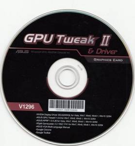 Asus GPU Tweak II v1296 (     ) [En]