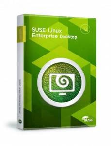 SUSE Linux Enterprise 12 SP2 (Server and Desktop) [x86-64] 4xDVD