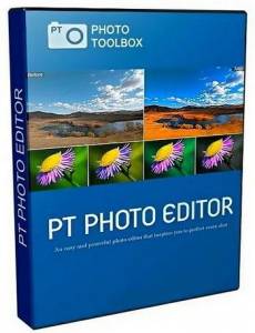 PT Photo Editor Pro Edition 3.7 RePack (& Portable) by 78Sergey-Dinis124 [Multi/Ru]
