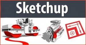 SketchUp Pro 2017 17.0.18899 (x64) RePack by D!akov [Ru]