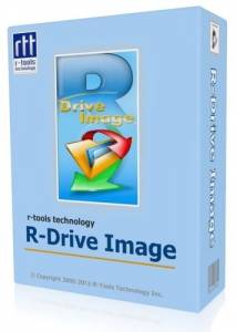 R-Drive Image Technician 6.1 Build 6101 Portable by punsh [Multi/Ru]