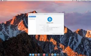 Macbuntu 16.10 (Ubuntu Gnome   MacOS) 16.10 [Multi]