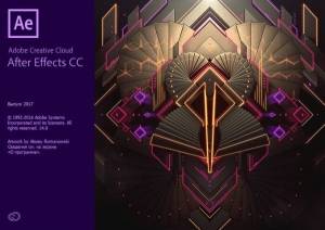 Adobe After Effects CC 2017.0 14.0.0.207 RePack by PooShock [Multi/Ru]