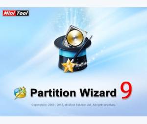 MiniTool Partition Wizard Enterprise 9.1 RePack by D!akov [Ru/En]