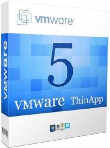 VMWare ThinApp Enterprise 5.2.2 Build 4435715 [En]