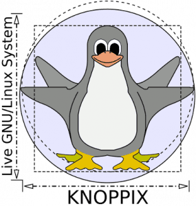 KNOPPIX 7.7.1 [x32, x64] 1xDVD