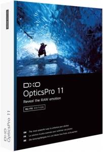 DxO Optics Pro 11.3.0 Build 11759 Elite [Multi/Ru]