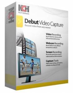 Debut Video Capture Pro 3.07 RePack by 78Sergey [Ru]
