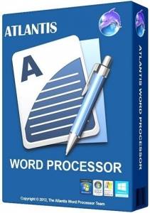 Atlantis Word Processor 2.0.3.0 Portable by Sitego [Ru/En]