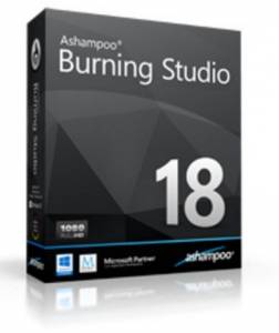 Ashampoo Burning Studio 18.0.0.54 [Multi/Ru]