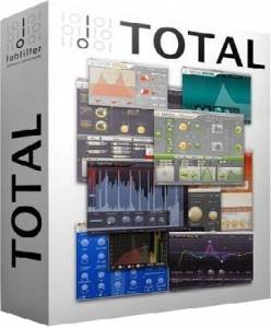 FabFilter - Total Bundle 10.11.2016 [En]