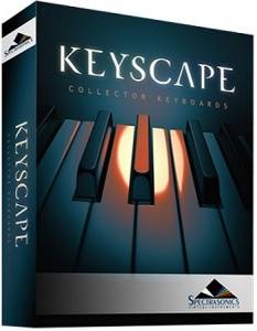 Spectrasonics - Keyscape v1.0.1 [En]