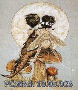 PCStitch 10.00.023 RePack + Portable by Tyran [Ru/En]