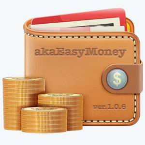 akaEasyMoney 1.0.6 Portable [Ru]
