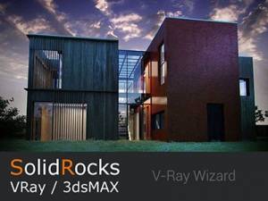 SolidRocks 2.0.5 for 3ds Max [En]