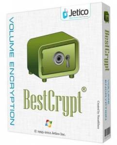 BestCrypt Volume Encryption 3.72.01 [Multi/Ru]