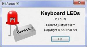 Keyboard Leds 2.7.1 [Ru/En]