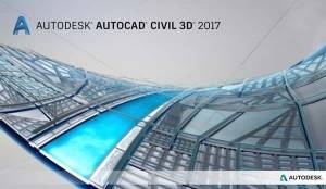 Autodesk AutoCAD Civil 3D 2017 SP1.1 RUS-ENG