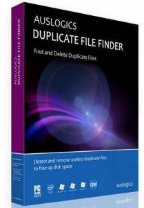Auslogics Duplicate File Finder 6.1.0.0 DC 01.12.2016 RePack by Trovel [Ru/En]