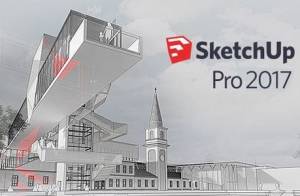 SketchUp Pro 2017 17.1.174 (x64) [Ru]
