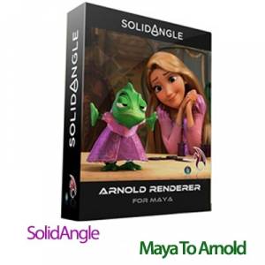 Arnold Renderer v1.2.6.1 for Maya 2014-2016 [En]