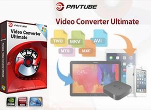 Pavtube Video Converter Ultimate 4.9.0.0 Repack by 78Sergey [Multi/Ru]