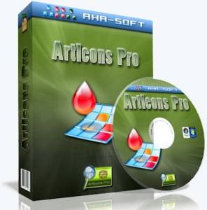 ArtIcons Pro 5.49 RePack by KpoJIuK [Multi/Ru]