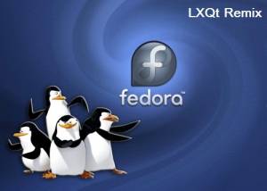 Fedora 25 LXQt Remix [x86-64] 1xDVD