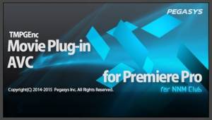 TMPGEnc Movie Plug-in AVC v1.0.9.9 CE RePack by Team VR [En]