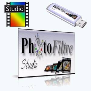 PhotoFiltre Studio X 10.11.0 Portable by  [Ru]