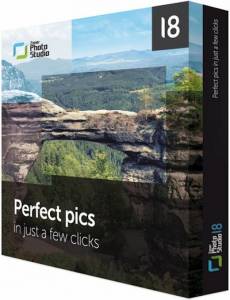Zoner Photo Studio Pro 18 Build 10 RePack by KpoJIuK [Ru]