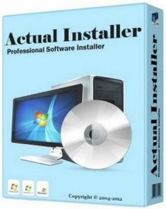 Actual Installer 5.0 RePack by  [Ru]
