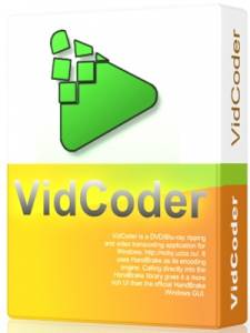 VidCoder 2.44 + Portable [Multi/Ru]