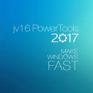 jv16 PowerTools 2017 4.1.0.1666 Final RePack (& Portable) by D!akov [Multi/Ru]