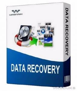Wondershare Data Recovery 5.0.7.8 [Multi/Ru]