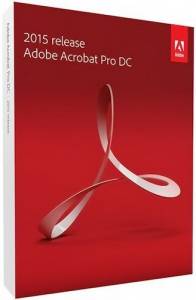 Adobe Acrobat Pro DC 2015.023.20056 RePack by KpoJIuK [Multi/Ru]