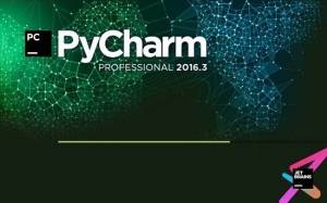 JetBrains PyCharm Professional 2016.3.2 Build #PY-163.10154.50 [En]
