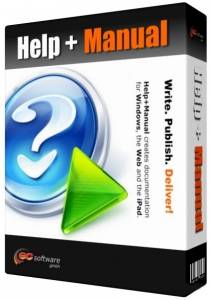 Help & Manual 7.2.0.4035 RePack by Alex Zaguzin [Ru]
