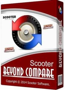 Beyond Compare Pro 4.1.9.21719 [Ru/En] + Portable