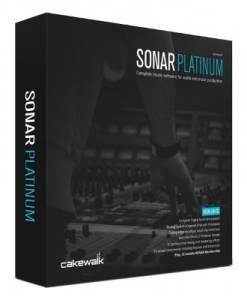 Cakewalk SONAR Platinum 23.1.0 Build 32 (2017.01) [Ru/En]
