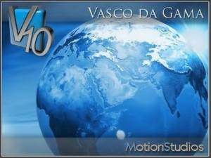 MotionStudios Vasco da Gama 10 HD Pro with Object Packages 10.05 [Multi]