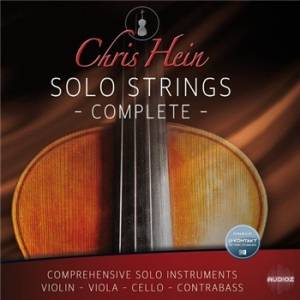 Best Service - Chris Hein Solo Strings Complete v1.0 [En]