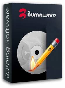 BurnAware Professional 10.0 RePack (& Portable) by KpoJIuK [Multi/Ru]