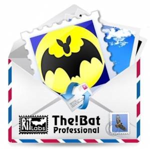 The Bat! Professional 7.4.6 RePack (& portable) by KpoJIuK [Multi/Ru]