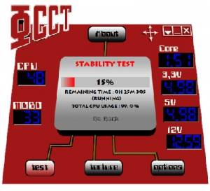 OCCT 4.4.3 + Portable [Multi/Ru]