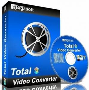 Bigasoft Total Video Converter 6.6.0.8858 RePack (& Portable) by TryRooM [Multi/Ru]