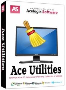 Ace Utilities 6.3.0.292 RePack (& Portable) by elchupakabra [Ru/En]