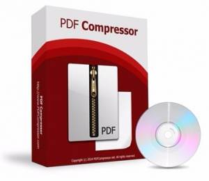 PDF Compressor Pro 3.4 RePack by  [En]