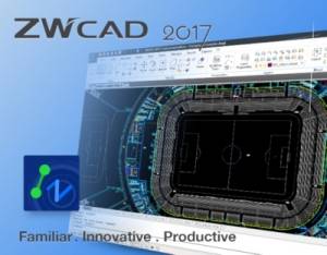 ZWCAD 2017 SP2 2017.01.23 (13656) [Ru/En]