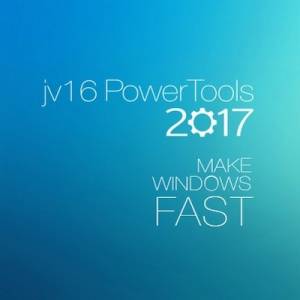 jv16 PowerTools 2017 4.1.0.1681 Final RePack (& Portable) by D!akov [Multi/Ru]